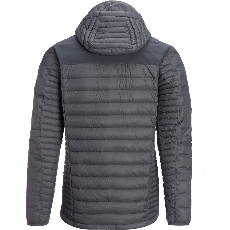 KUHL Spyfire Hooded Down Jacket Men's