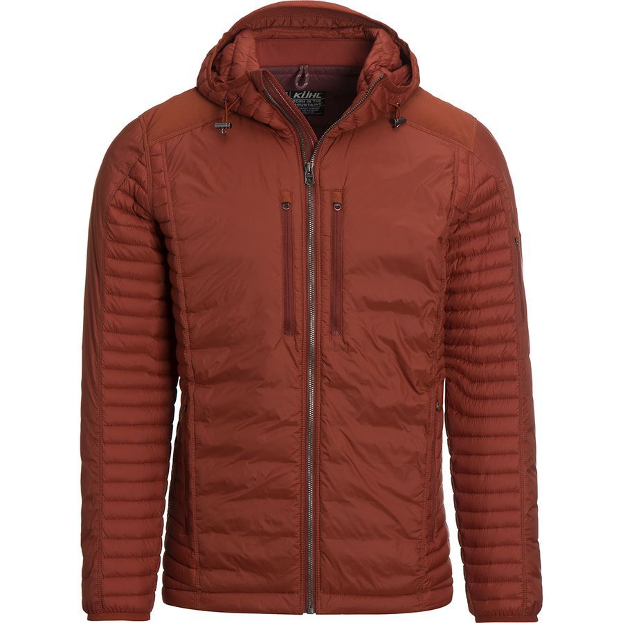 KUHL Spyfire Hooded Down Jacket Men's
