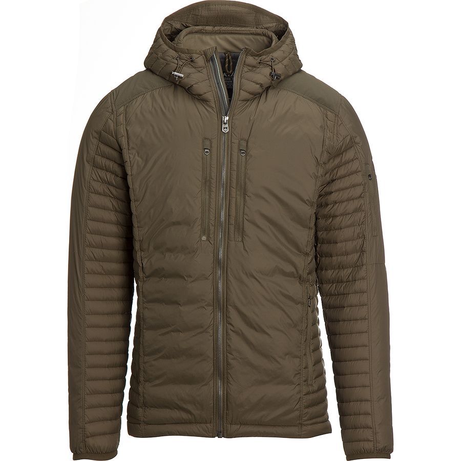 KUHL Spyfire Hooded Down Jacket Men's