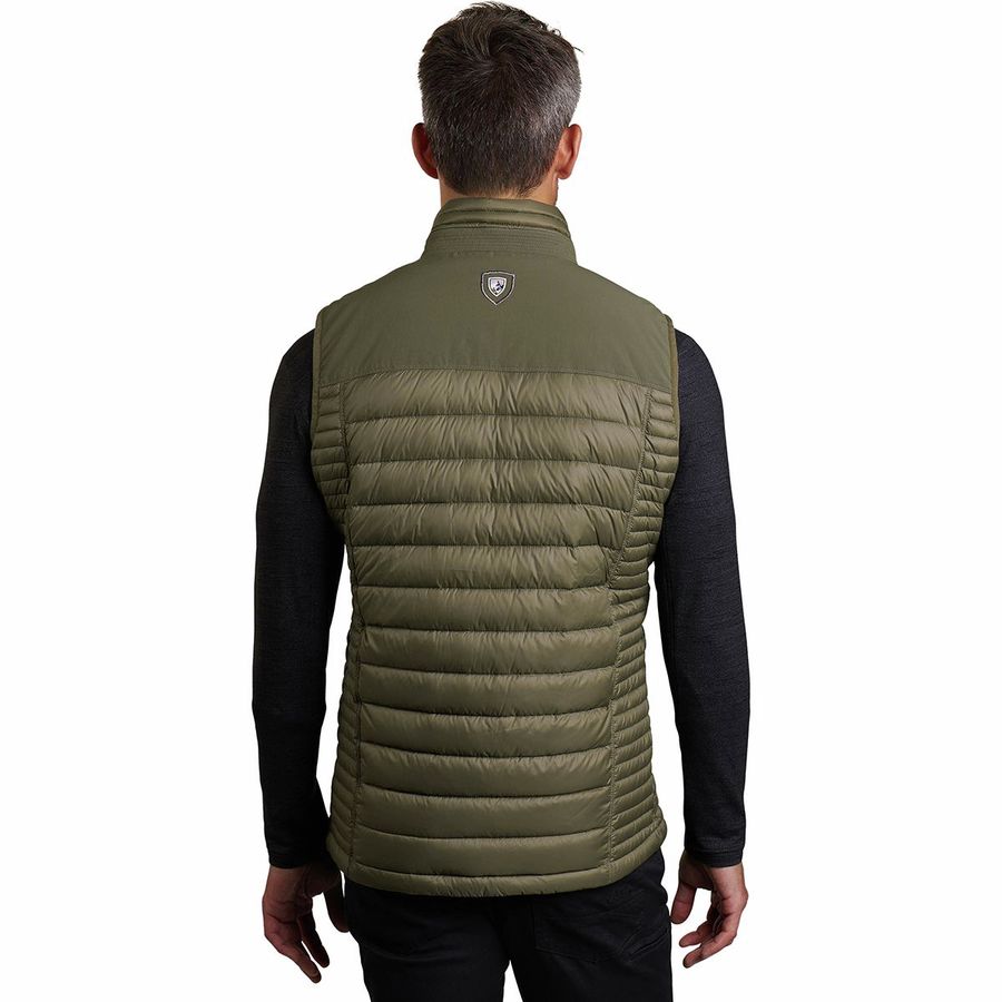 KUHL Spyfire Down Vest Men's