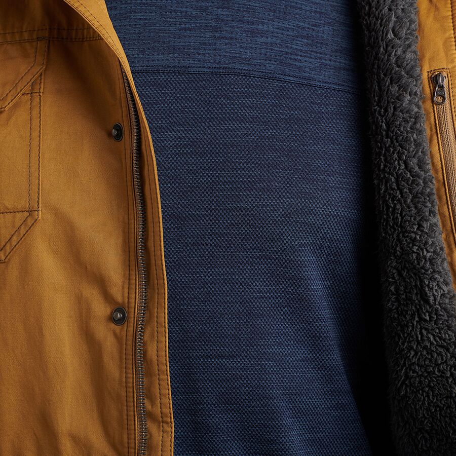kuhl fleece lined pants