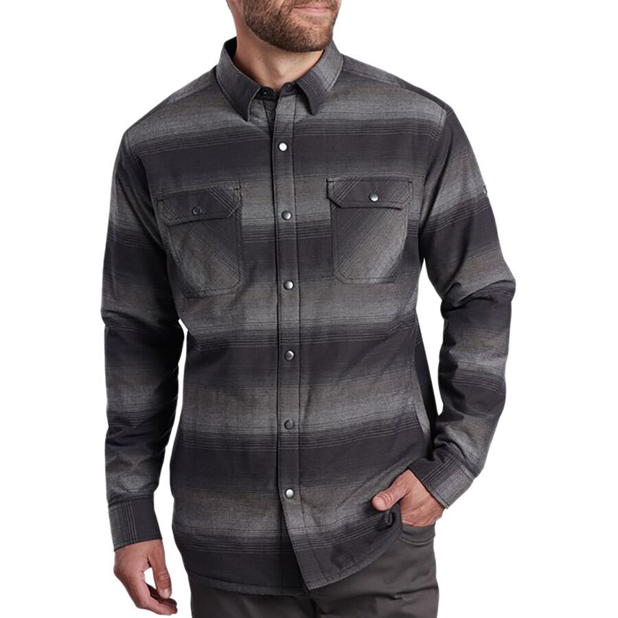 kuhl shirt jacket