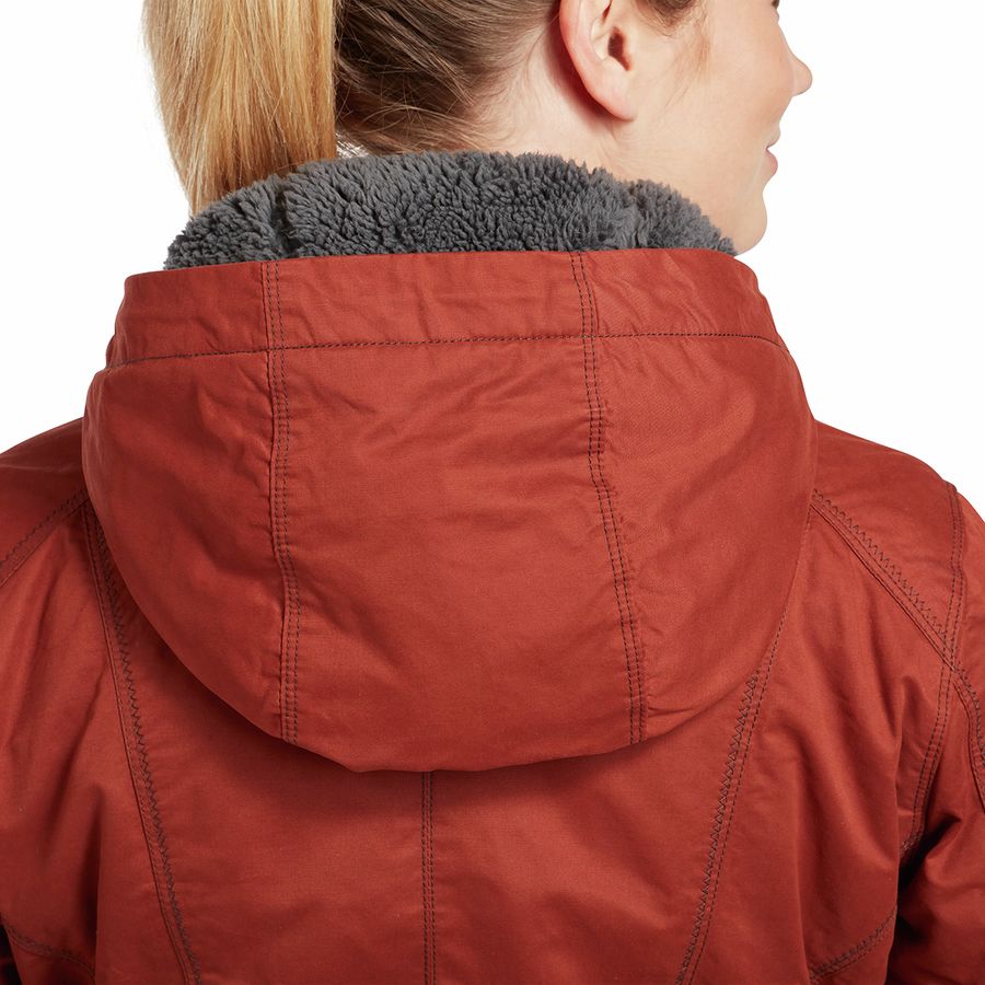 KUHL Fleece Lined Luna Jacket Women's
