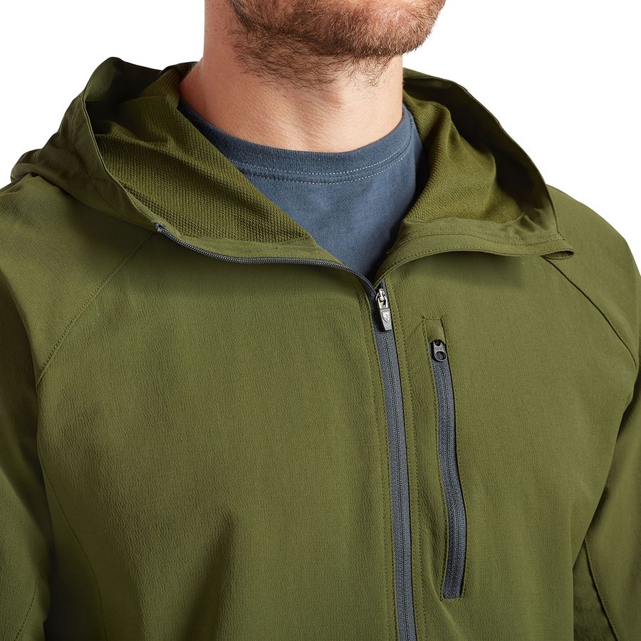 kuhl traverse pullover