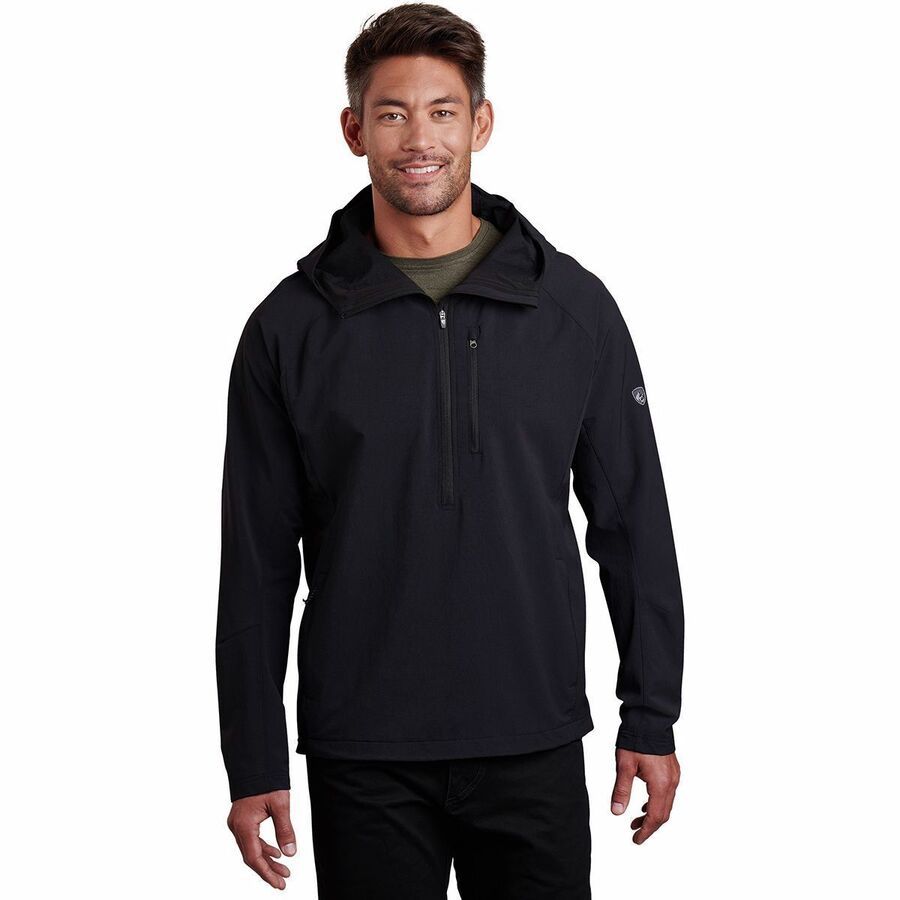 kuhl traverse pullover