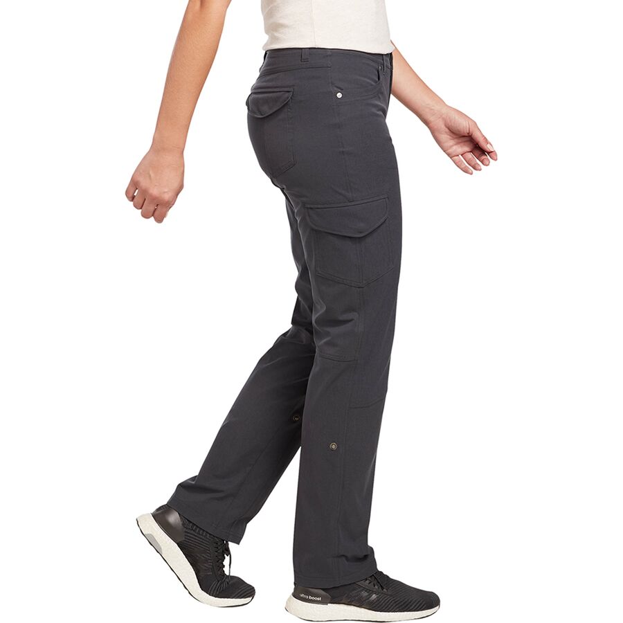 KUHL Freeflex Roll-Up Pant - Women's | Backcountry.com