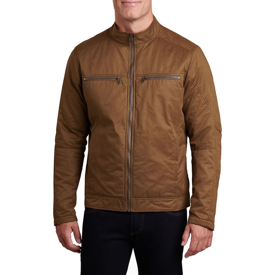 kuhl insulated jacket