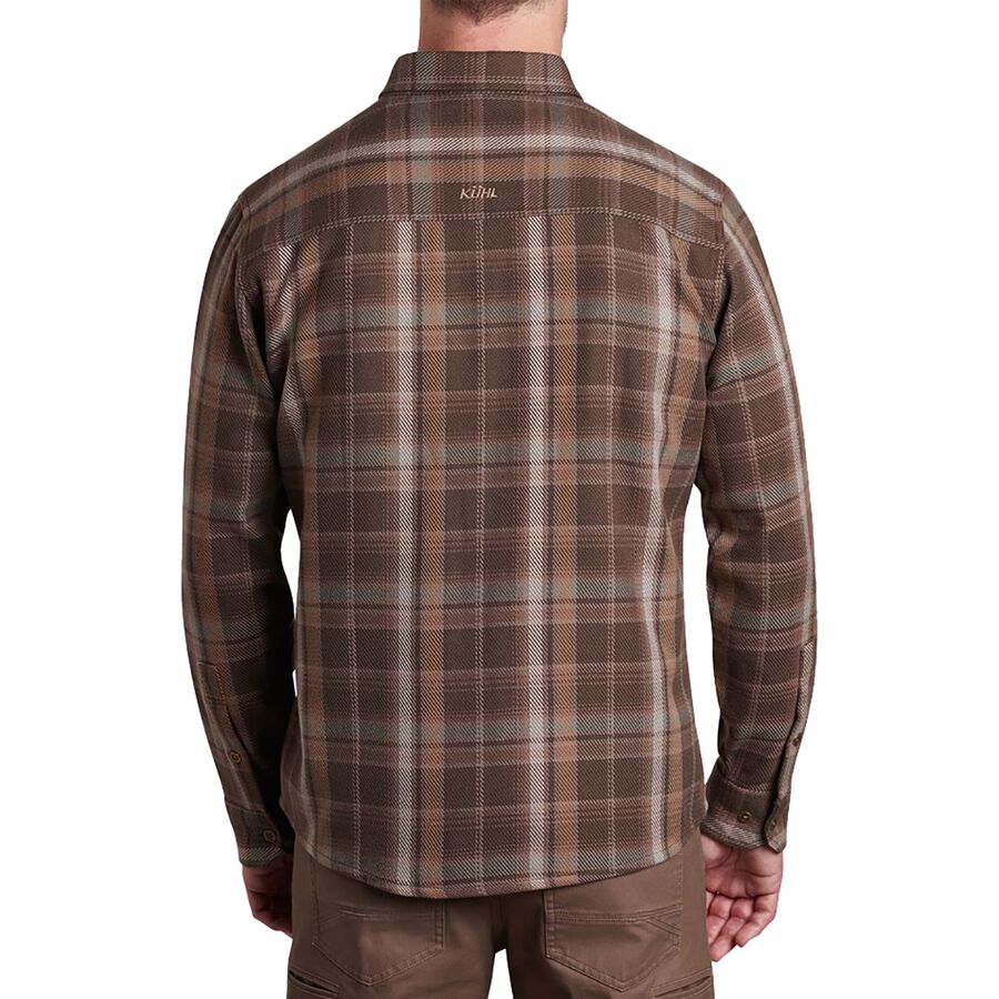KUHL Disordr Flannel Shirt Men's