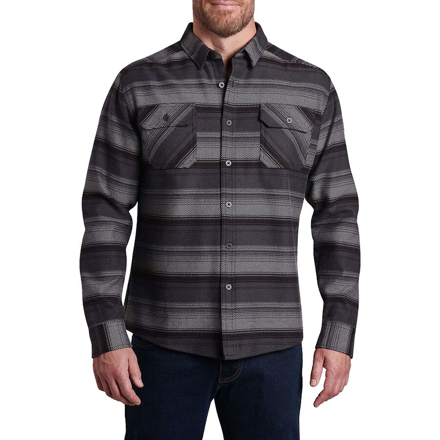 Disordr Flannel Shirt - Men's