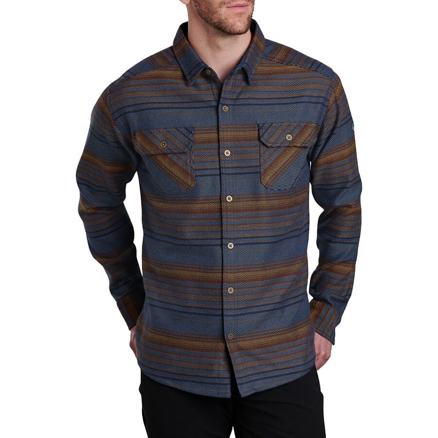 Disordr Flannel Shirt - Men's