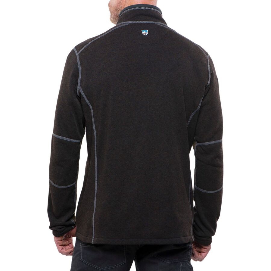 KUHL Revel 1/4Zip Sweater Men's