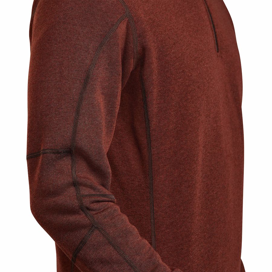 KUHL Revel 1/4-Zip Sweater - Men's | Backcountry.com