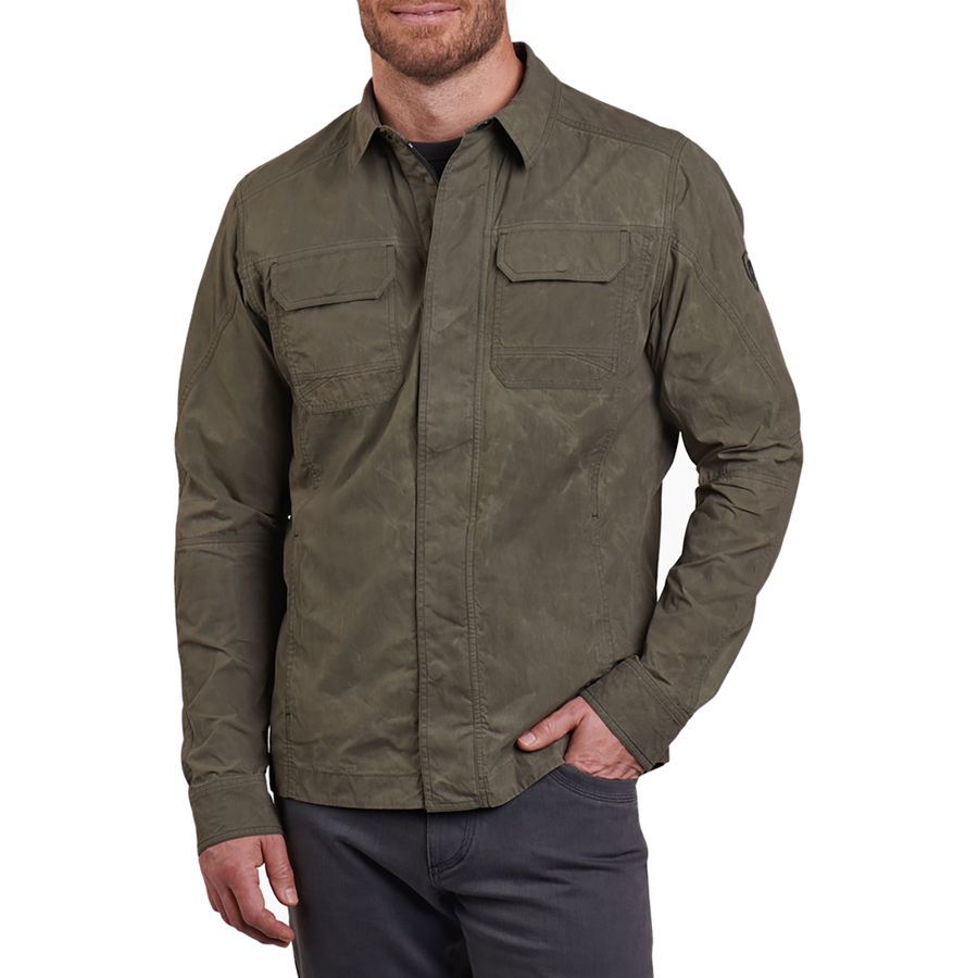 KUHL Alternatr Waxed Jacket Men's