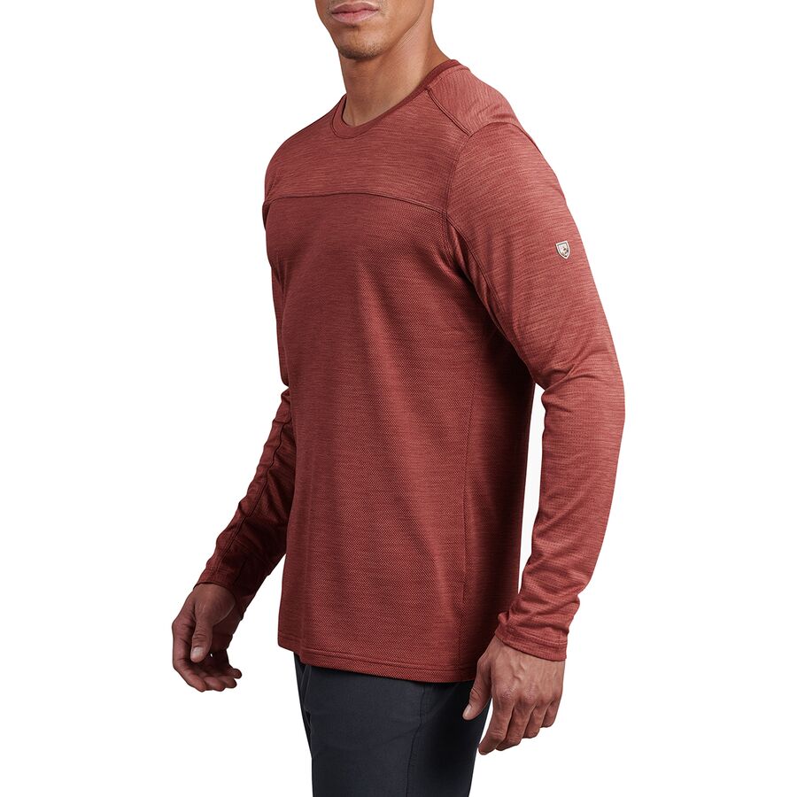 KUHL Aktiv Engineered LongSleeve Shirt Men's