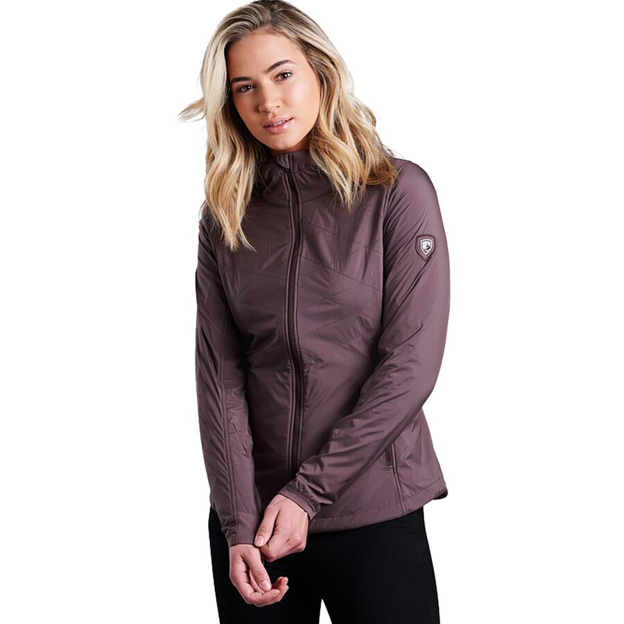 The One Hooded Insulated Jacket - Women's