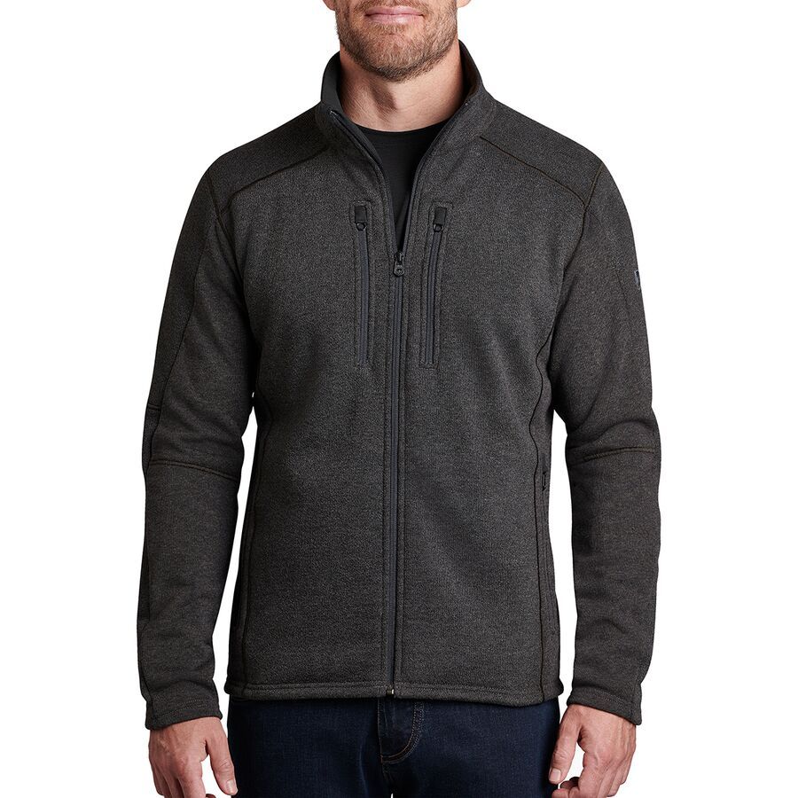 kuhl interceptr fleece hoodie
