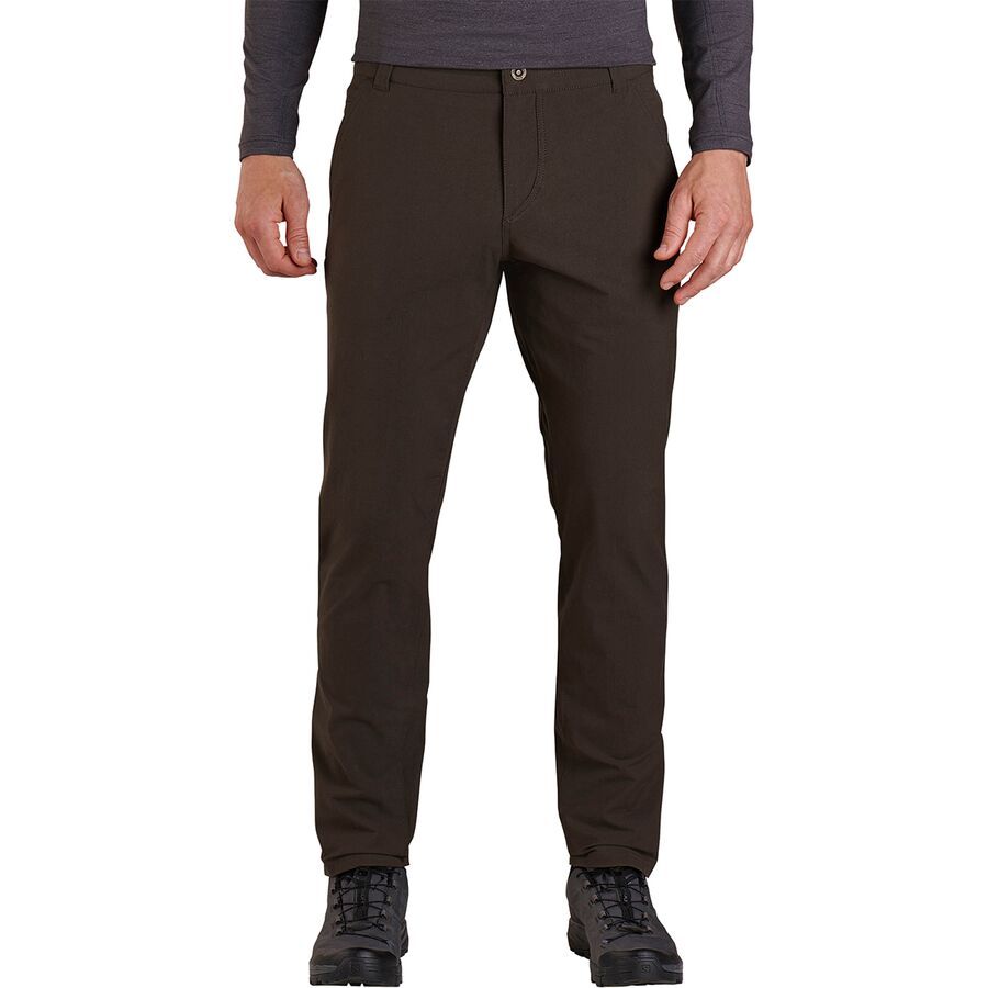 mens black chino pants