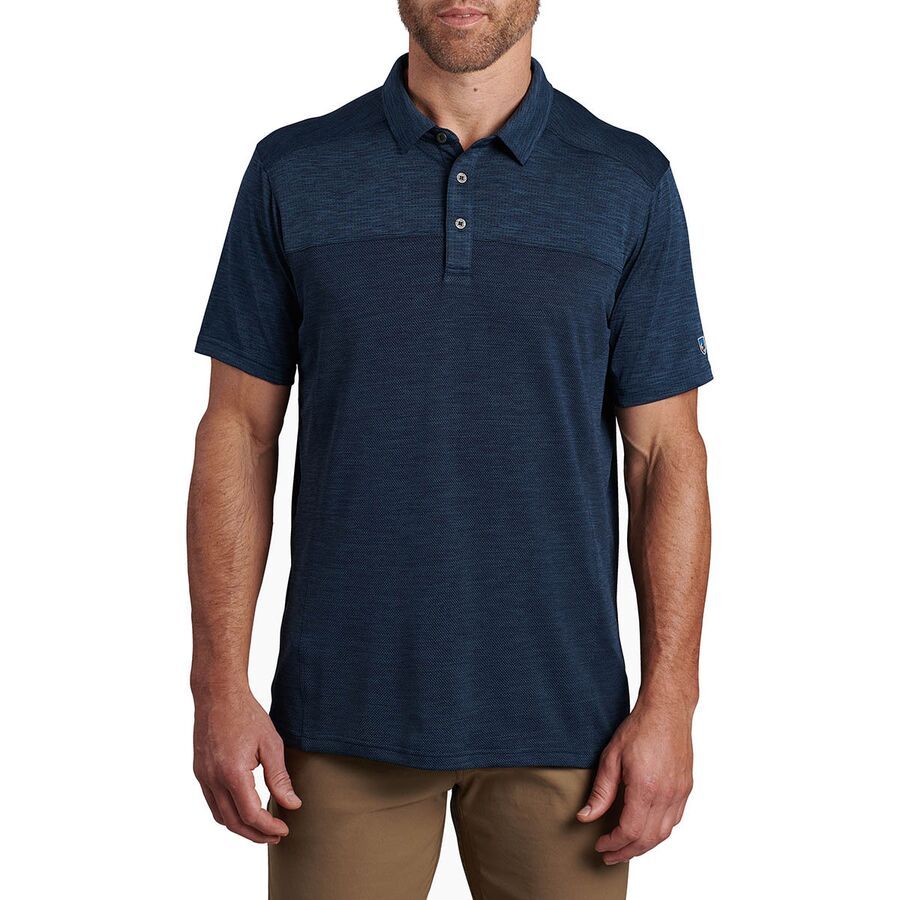 Engineered Polo Shirt - Men's