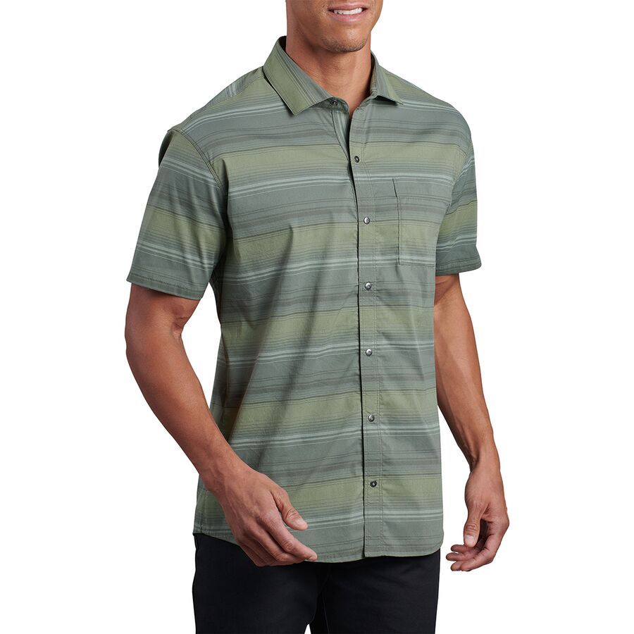 KUHL Intriguer ShortSleeve Shirt Men's