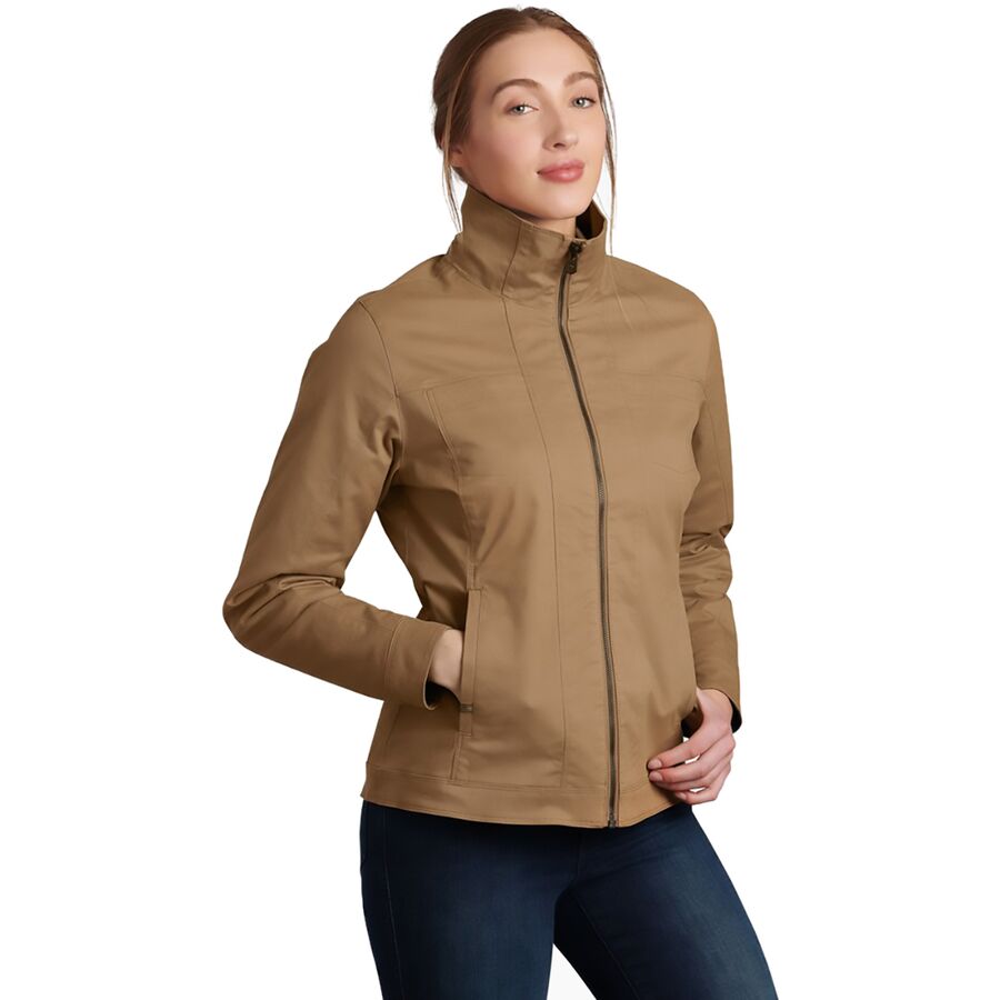 Generatr Flannel Lined Jacket - Women's