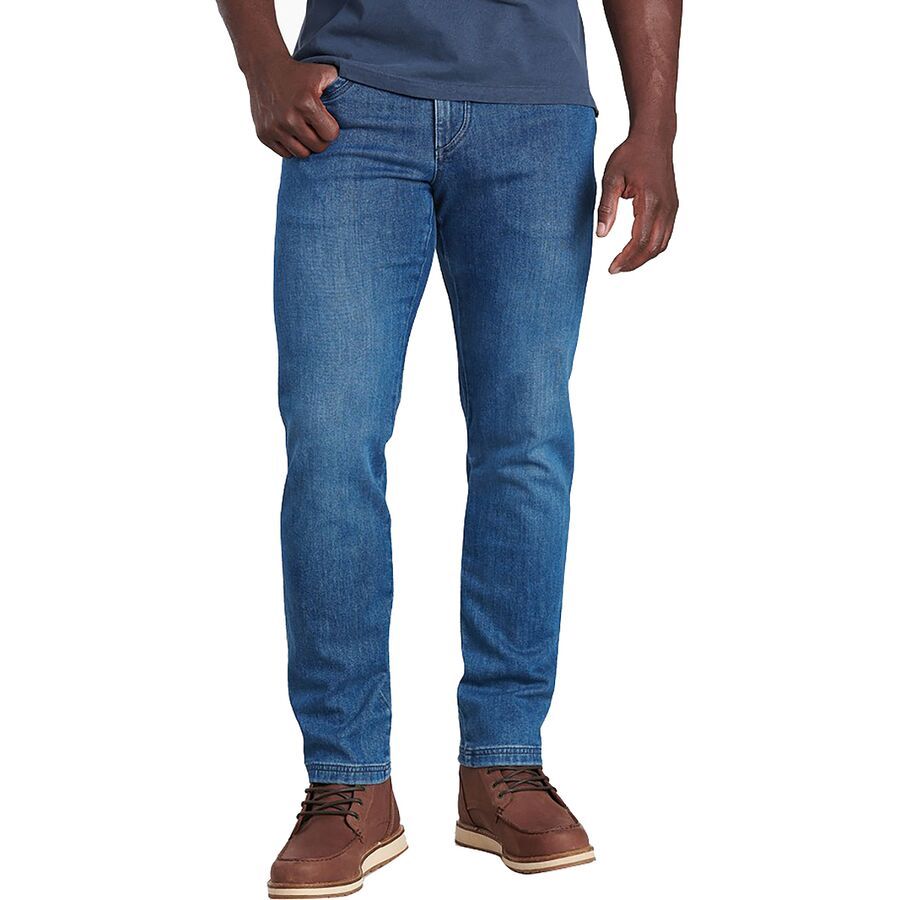 Klassik Fit Denim Pant - Men's