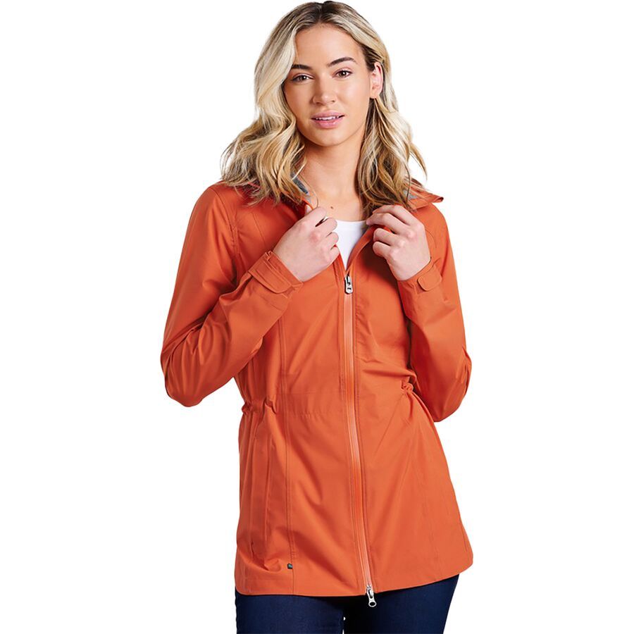 Stretch Voyagr Jacket - Women's