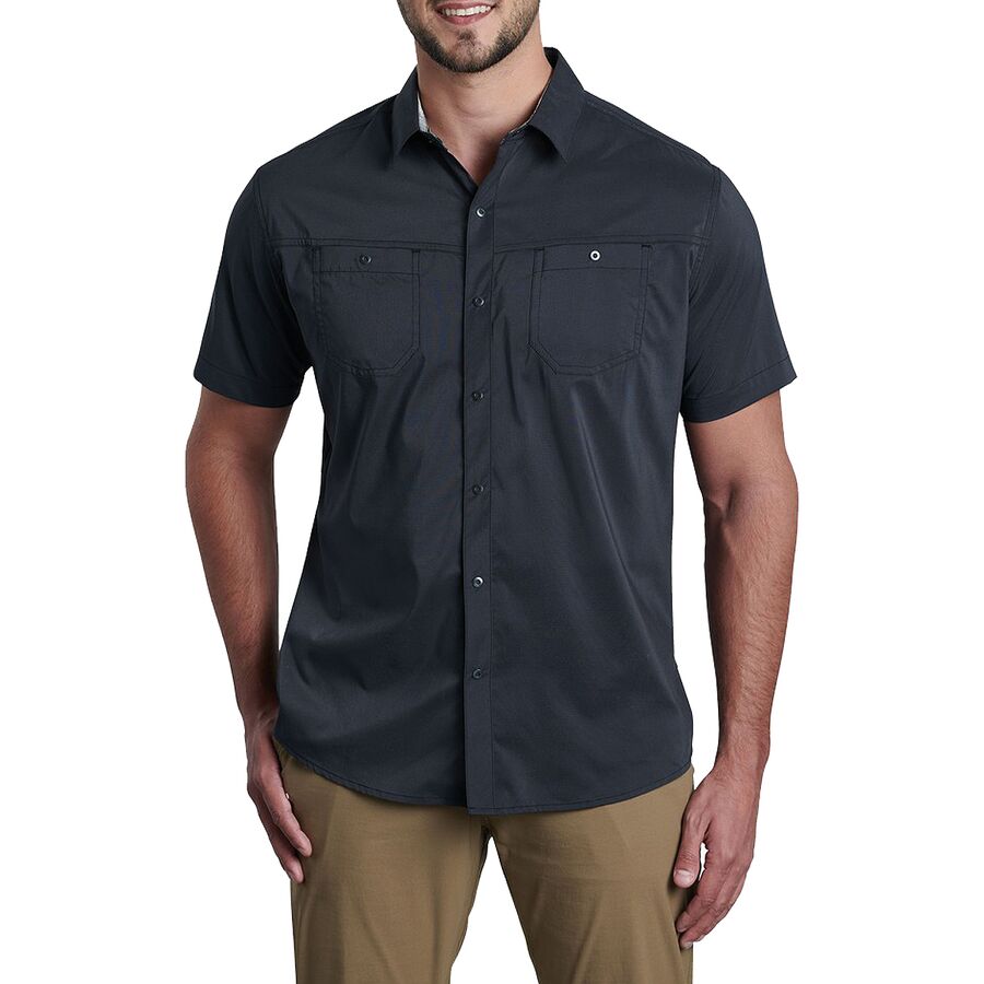 Stealth Short-Sleeve Shirt - Men's