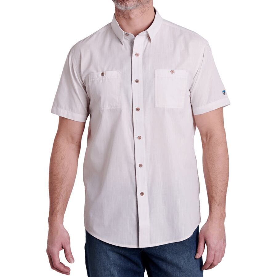 Karib Stripe Shirt - Men's