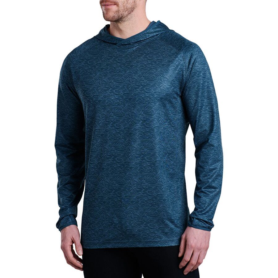 AirKuhl Printed Hoodie - Men's