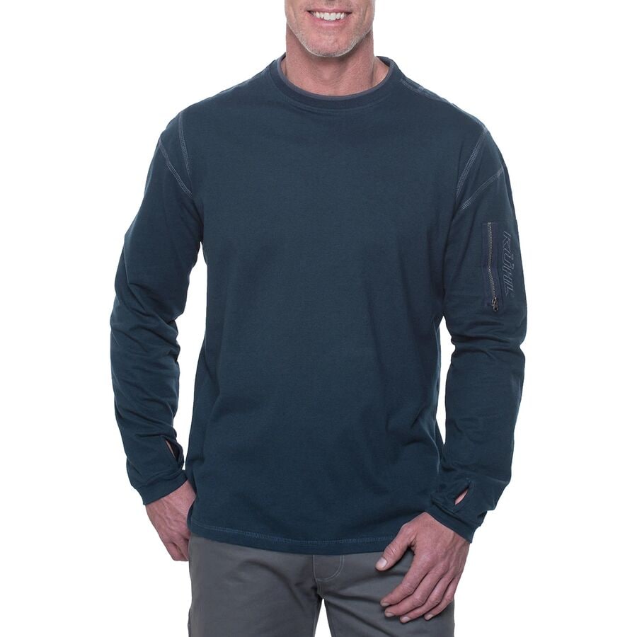 Kommando Crew Sweater - Men's