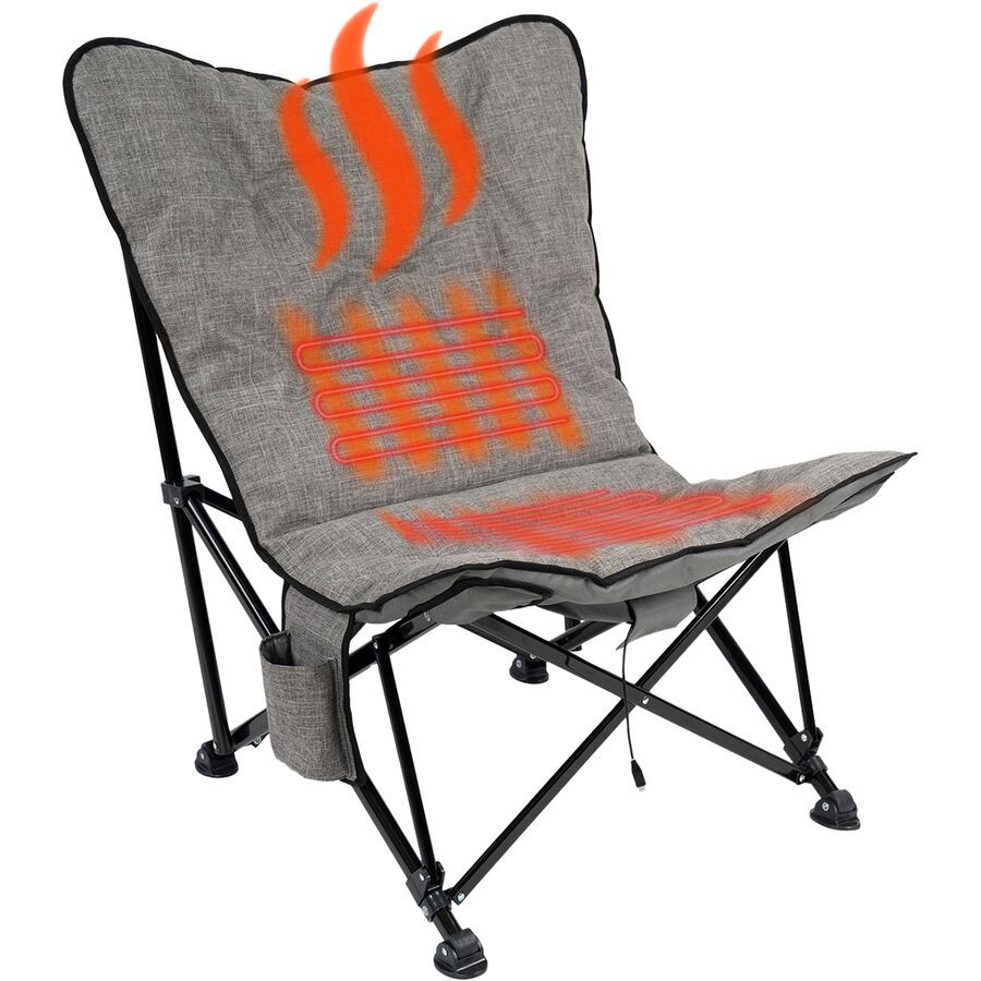 Aurora Heated Chair + Power Bank