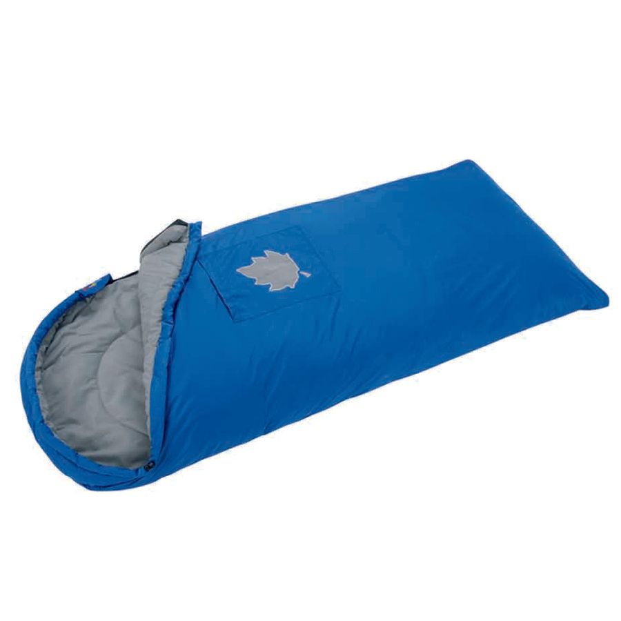 Lafuma Yellowstone JR XL Sleeping Bag 45F Synthetic Kids