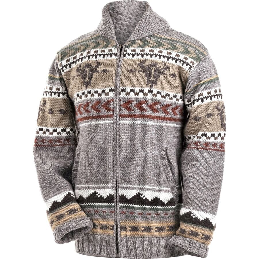 Yellowstone Sweater - Men's
