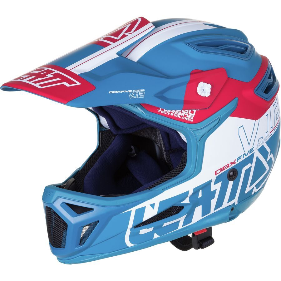 Leatt 5.0 Composite FullFace Helmet