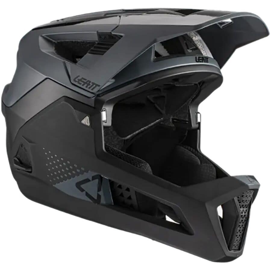 Leatt - MTB 4.0 Enduro Helmet - Black