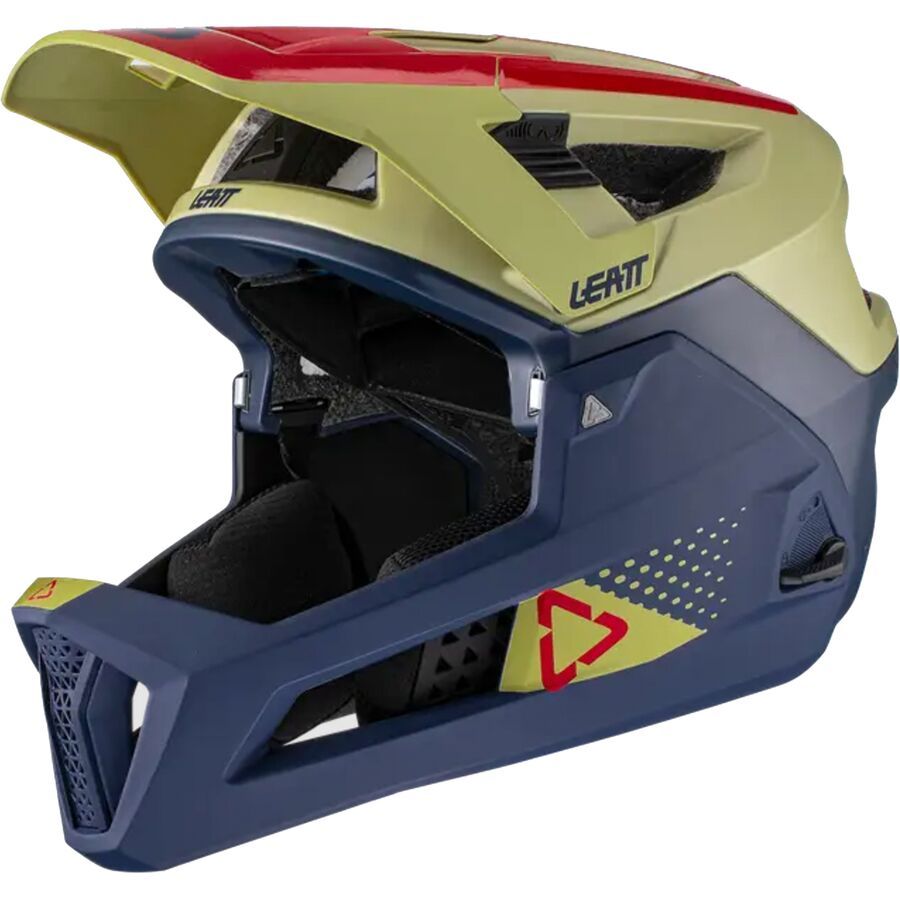 leatt mtb 4.0 enduro helm