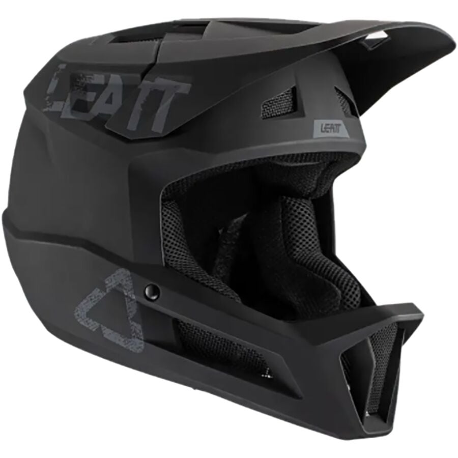 Leatt - MTB 1.0 DH Helmet - Women's - Black