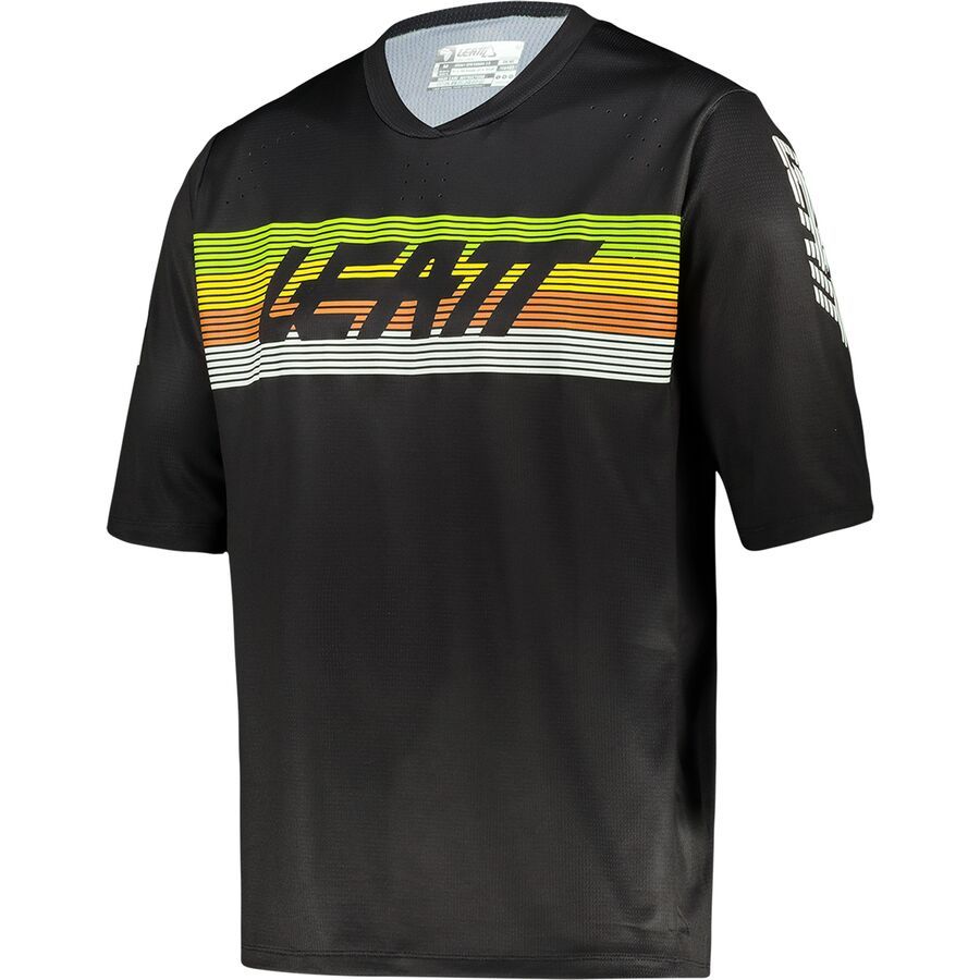 enduro mountain bike jersey