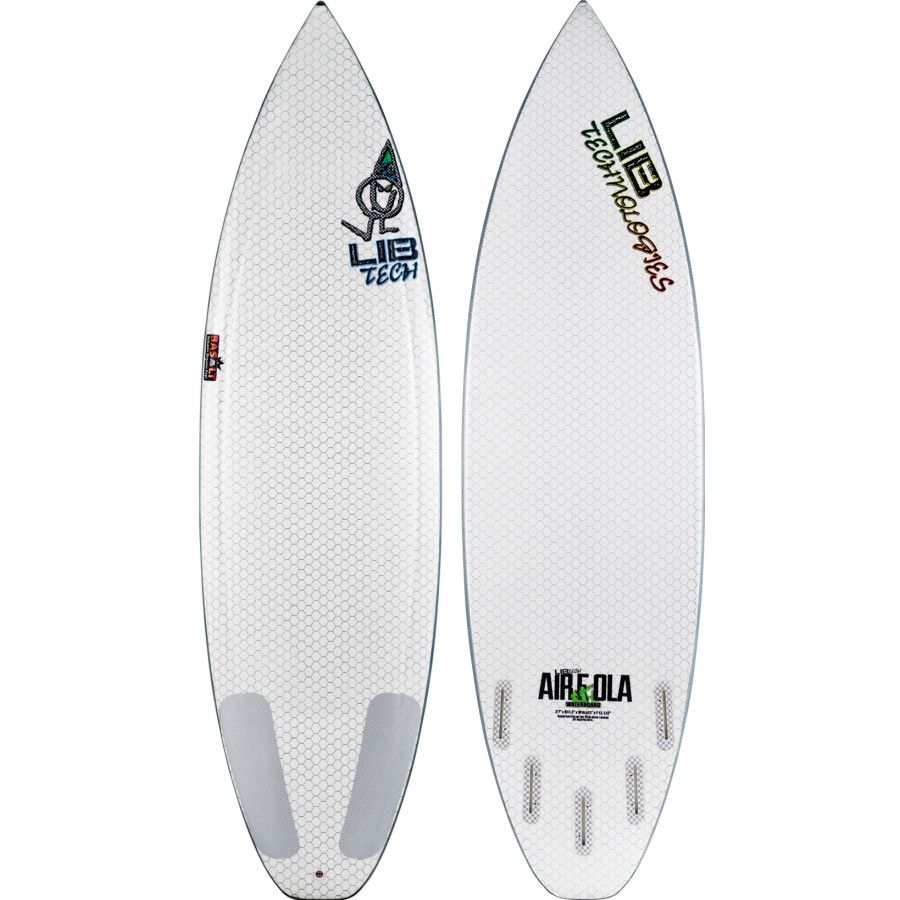 Lib Technologies Air E Ola Series Surfboard Surf