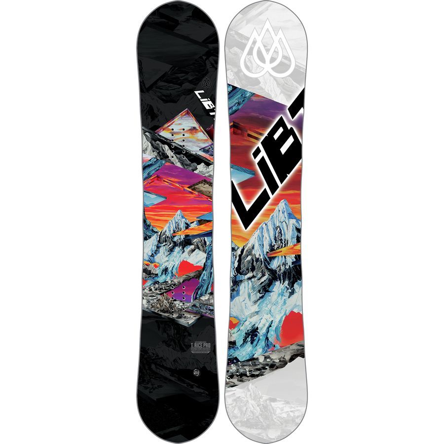 Lib tech snowboards t rice pro at gloria connell blog