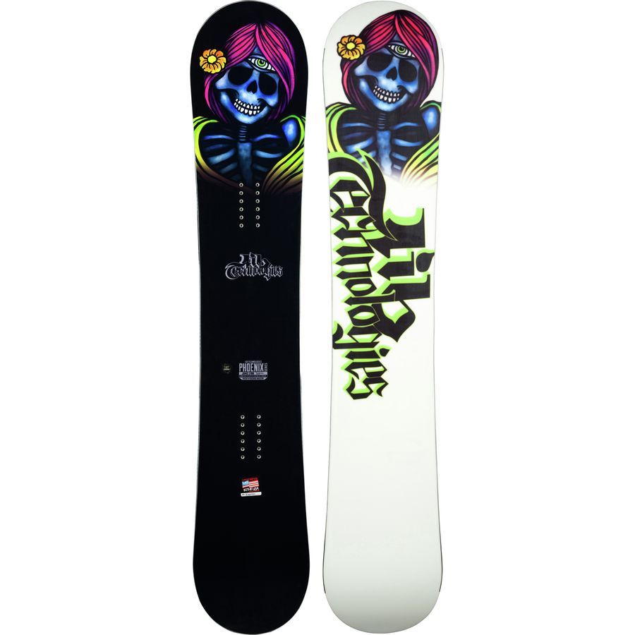 Lib Technologies Jamie Lynn Phoenix C3BTX Snowboard Snowboard