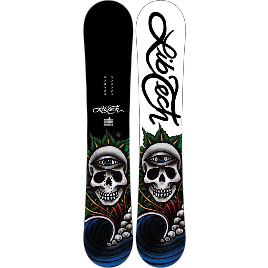 Lib Technologies Jamie Lynn Phoenix Snowboard Wide