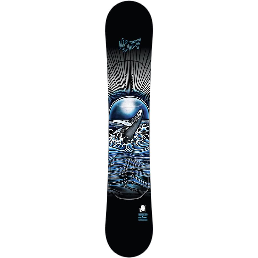 Lib Technologies Lando Phoenix Snowboard Midwide