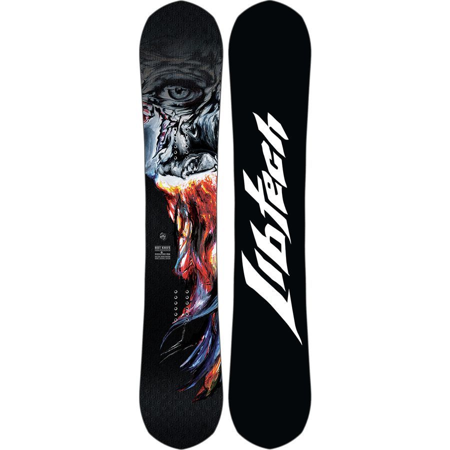 Lib Technologies Hot Knife C3 Snowboard Wide Snowboard