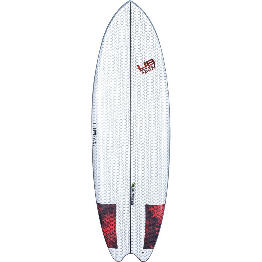 Lib Technologies Funnelator Shortboard Surf
