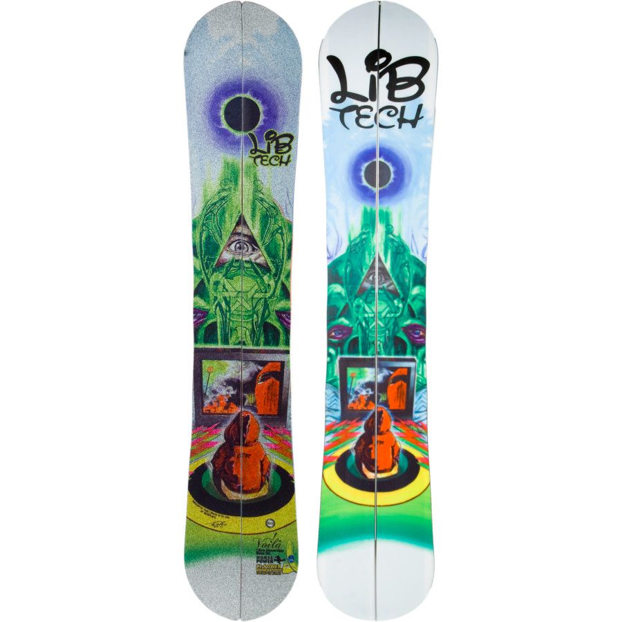 Lib Technologies Voila C2BTX Split Snowboard Snowboard
