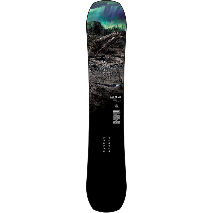 Lib Technologies Box Knife Snowboard