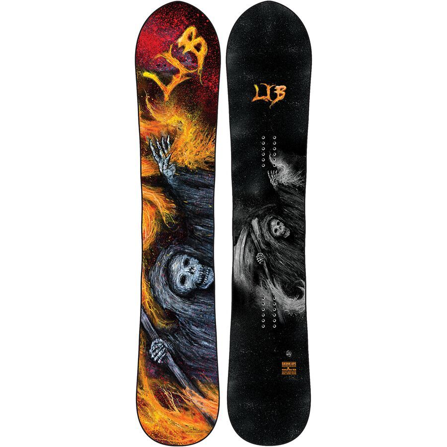 lib tech skunk ape ultra wide
