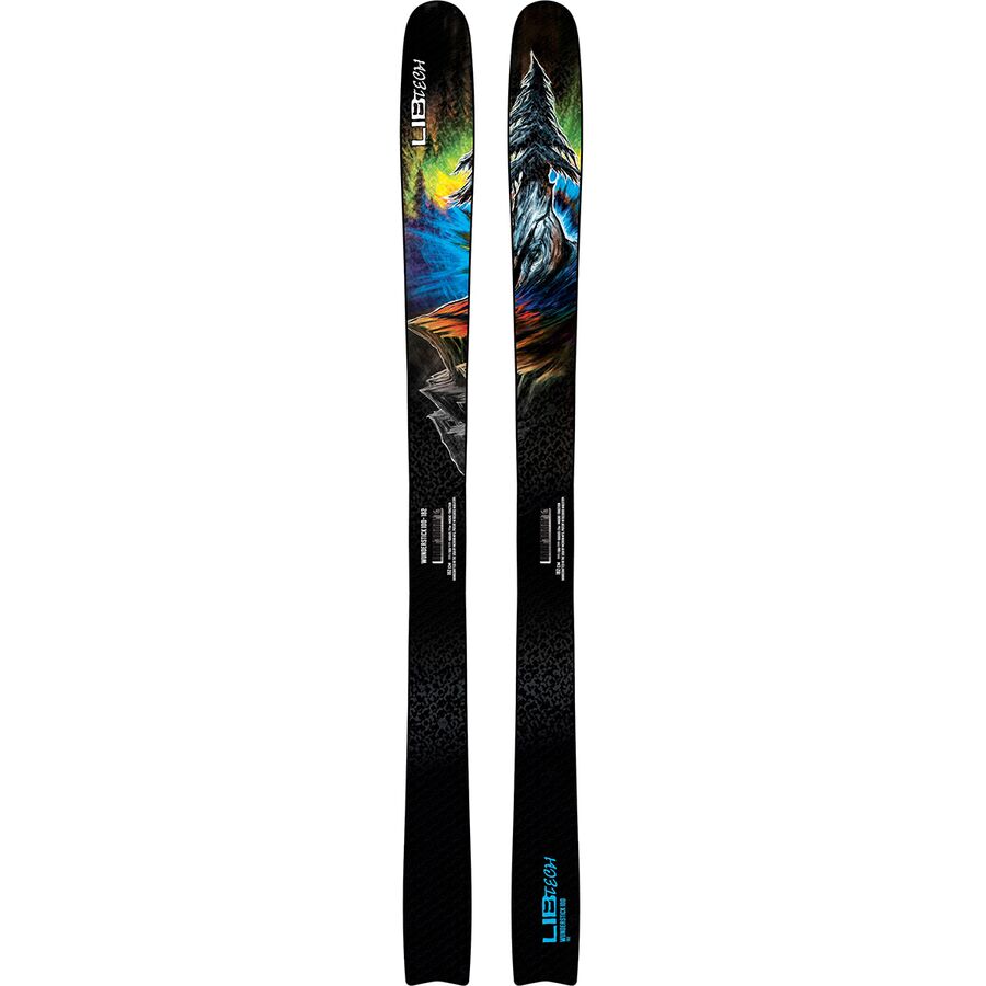 Wunderstick 100 Ski