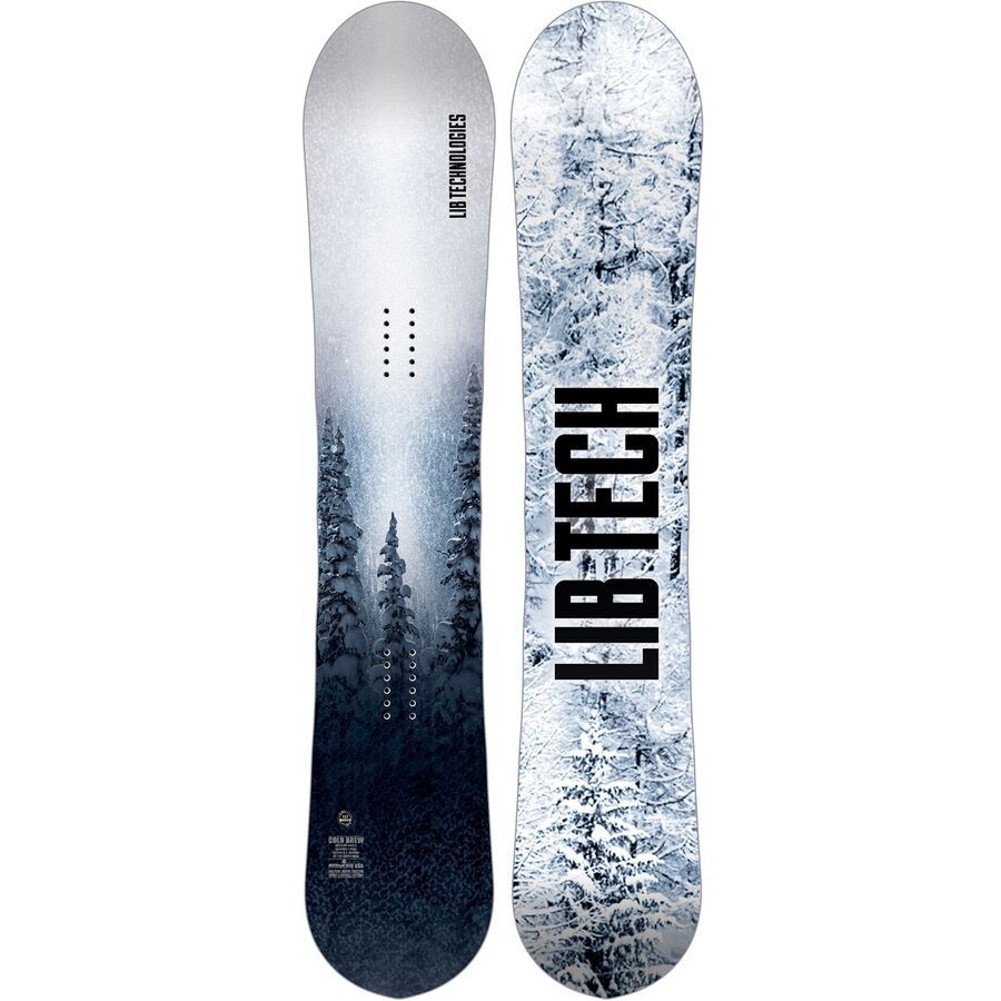 Cold Brew Snowboard - 2023